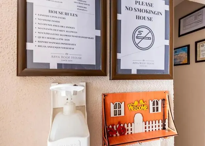 Villa Merkez Bahceli Muestakil Ev Arya Roof House