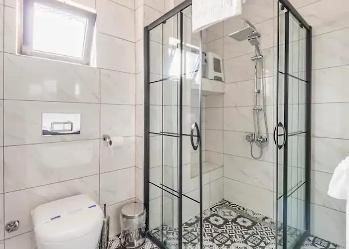 Merkez Bahceli Muestakil Ev Arya Roof House Villa *