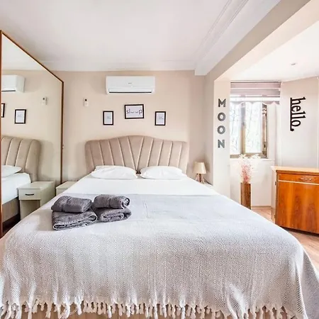 Arya Roof House Villa Marmaris