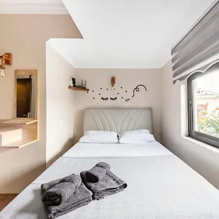 Arya Roof House Villa *