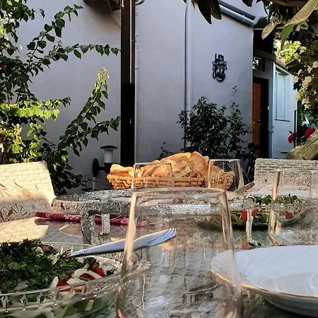 Vila Merkez Bahceli Muestakil Ev Arya Roof House Marmaris