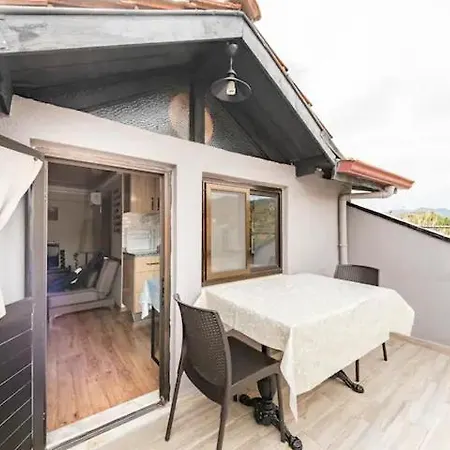 Vila Merkez Bahceli Muestakil Ev Arya Roof House