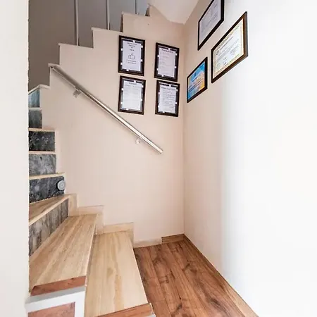 Arya Roof House Marmaris