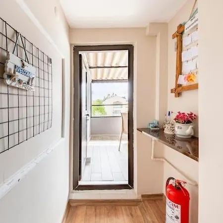 Merkez Bahceli Muestakil Ev Arya Roof House Vila Marmaris