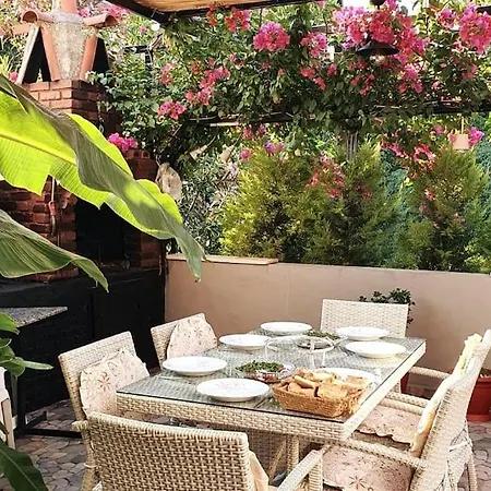 Arya Roof House Villa Marmaris