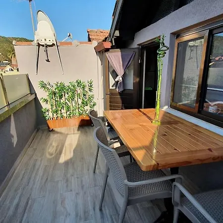 Arya Roof House Marmaris