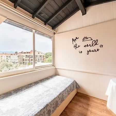 Vila Merkez Bahceli Muestakil Ev Arya Roof House *