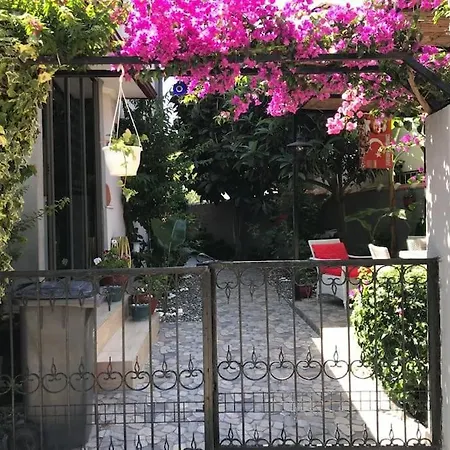 Merkez Bahceli Muestakil Ev Arya Roof House Vila