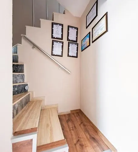 Merkez Bahceli Muestakil Ev Arya Roof House * マルマリス