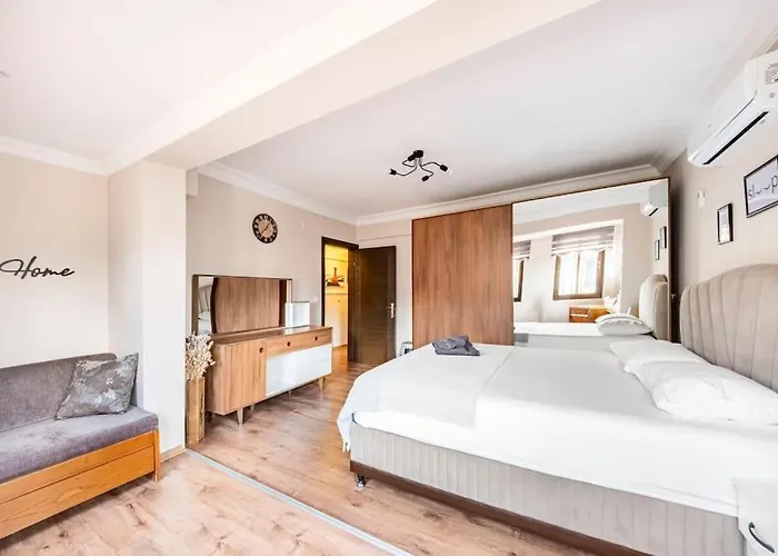 ヴィラ Merkez Bahceli Muestakil Ev Arya Roof House *