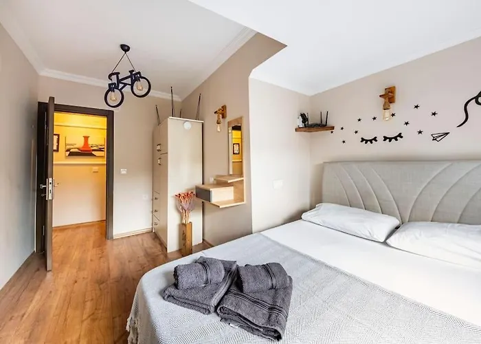 ヴィラ Merkez Bahceli Muestakil Ev Arya Roof House マルマリス