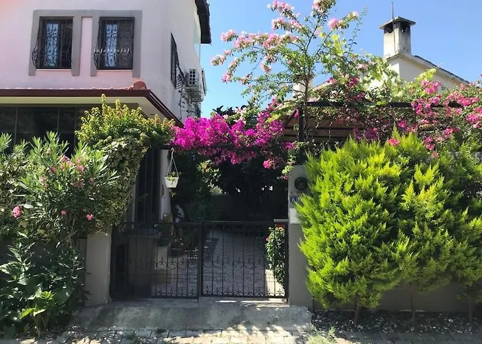 ヴィラ Merkez Bahceli Muestakil Ev Arya Roof House *