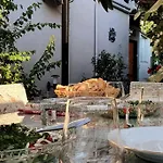 فيلة Merkez Bahceli Muestakil Ev Arya Roof House مرمريس