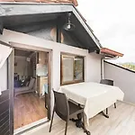 فيلة Merkez Bahceli Muestakil Ev Arya Roof House