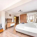 فيلة Merkez Bahceli Muestakil Ev Arya Roof House *
