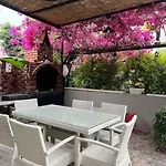Merkez Bahceli Muestakil Ev Arya Roof House * مرمريس