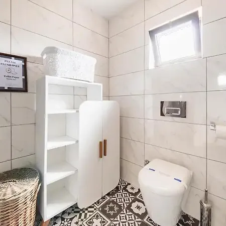 Merkez Bahçeli Müstakil Ev Arya Roof House