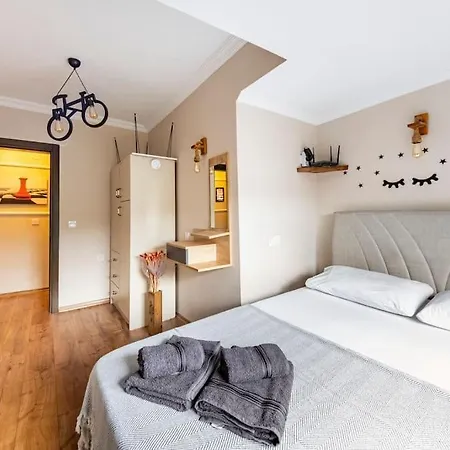 فيلة Arya Roof House مرمريس