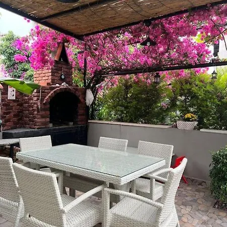 Arya Roof House * مرمريس