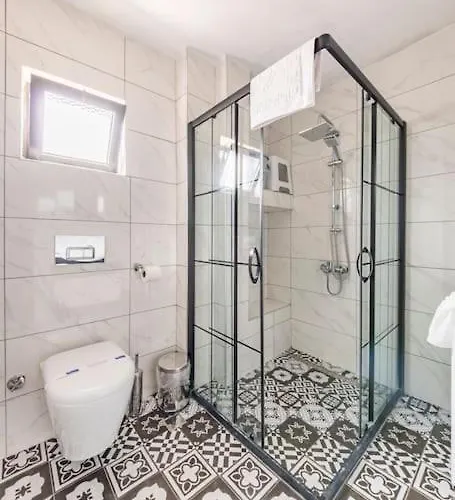 Merkez Bahceli Muestakil Ev Arya Roof House *