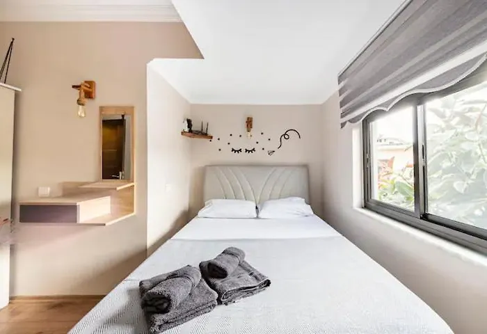 Merkez Bahceli Muestakil Ev Arya Roof House Willa *