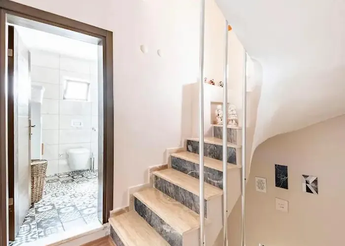 Merkez Bahceli Muestakil Ev Arya Roof House * Marmaris