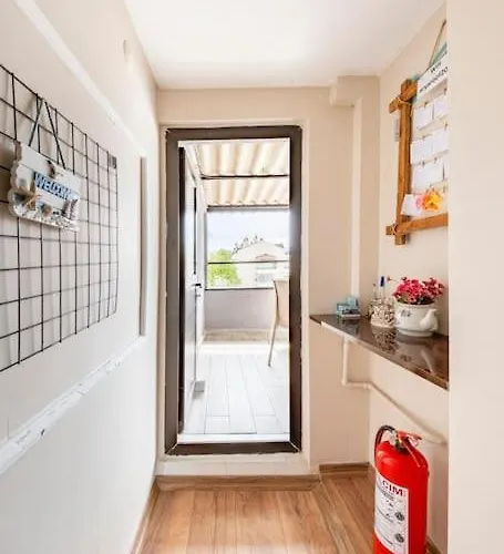 Merkez Bahceli Muestakil Ev Arya Roof House Vila Marmaris